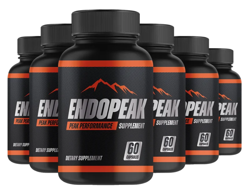 EndoPeak Male Enhancement Supplement